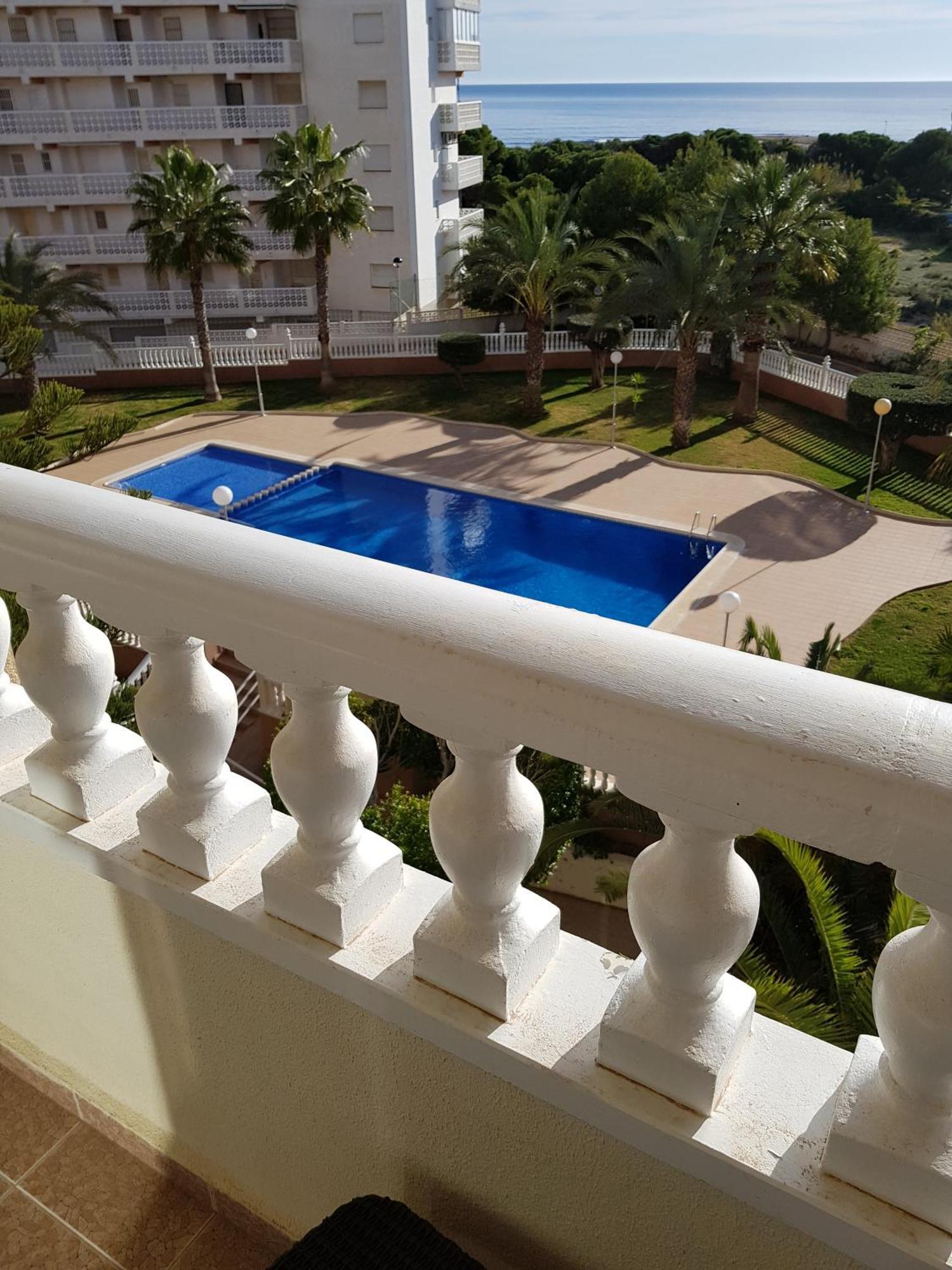 Mimosa Apartment Гуардамар-дел-Сегура Екстер'єр фото