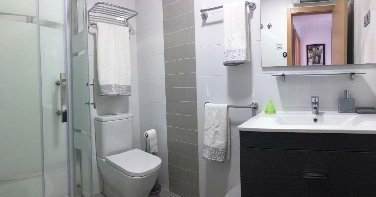 Mimosa Apartment Гуардамар-дел-Сегура Екстер'єр фото