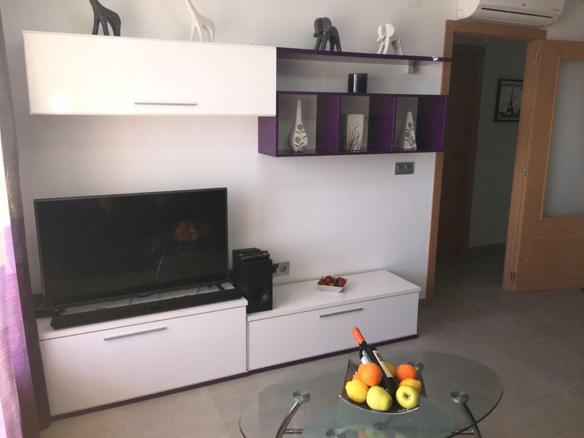 Mimosa Apartment Гуардамар-дел-Сегура Екстер'єр фото