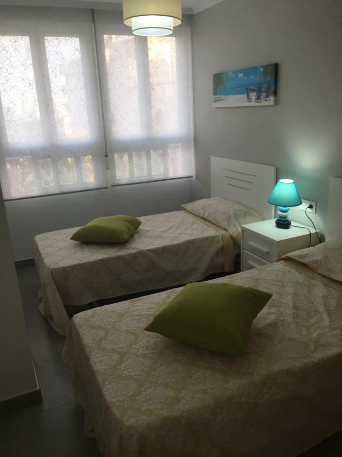 Mimosa Apartment Гуардамар-дел-Сегура Екстер'єр фото
